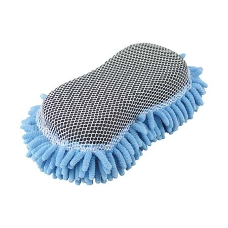Protecton microfiber insectenspons