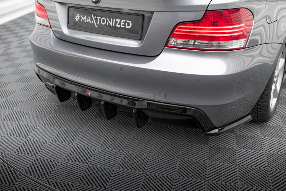 Achterdiffuser BMW 1 M-pack E82