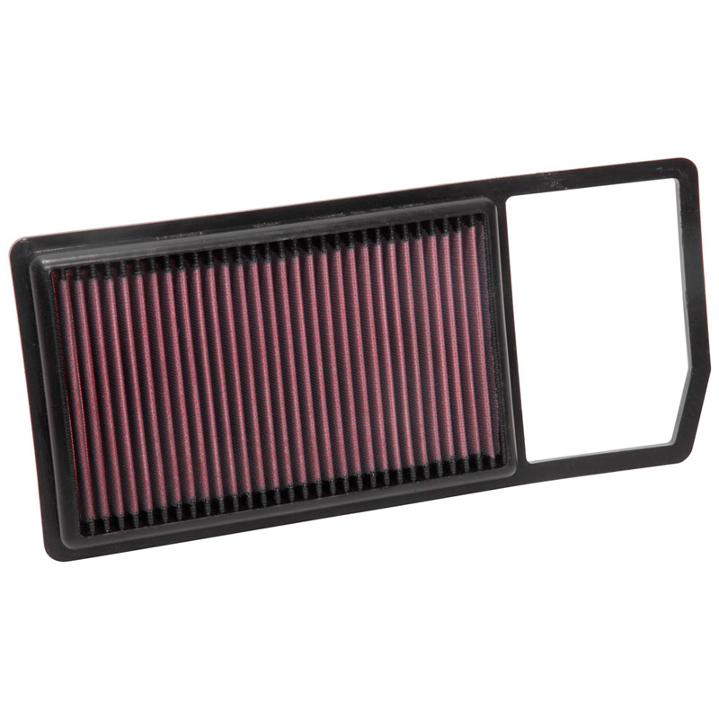 K&N vervangingsfilter  Fiat 500L/500X/Doblo/Qubo/Fiorino 1.3 Diesel 2016- (33-3123)