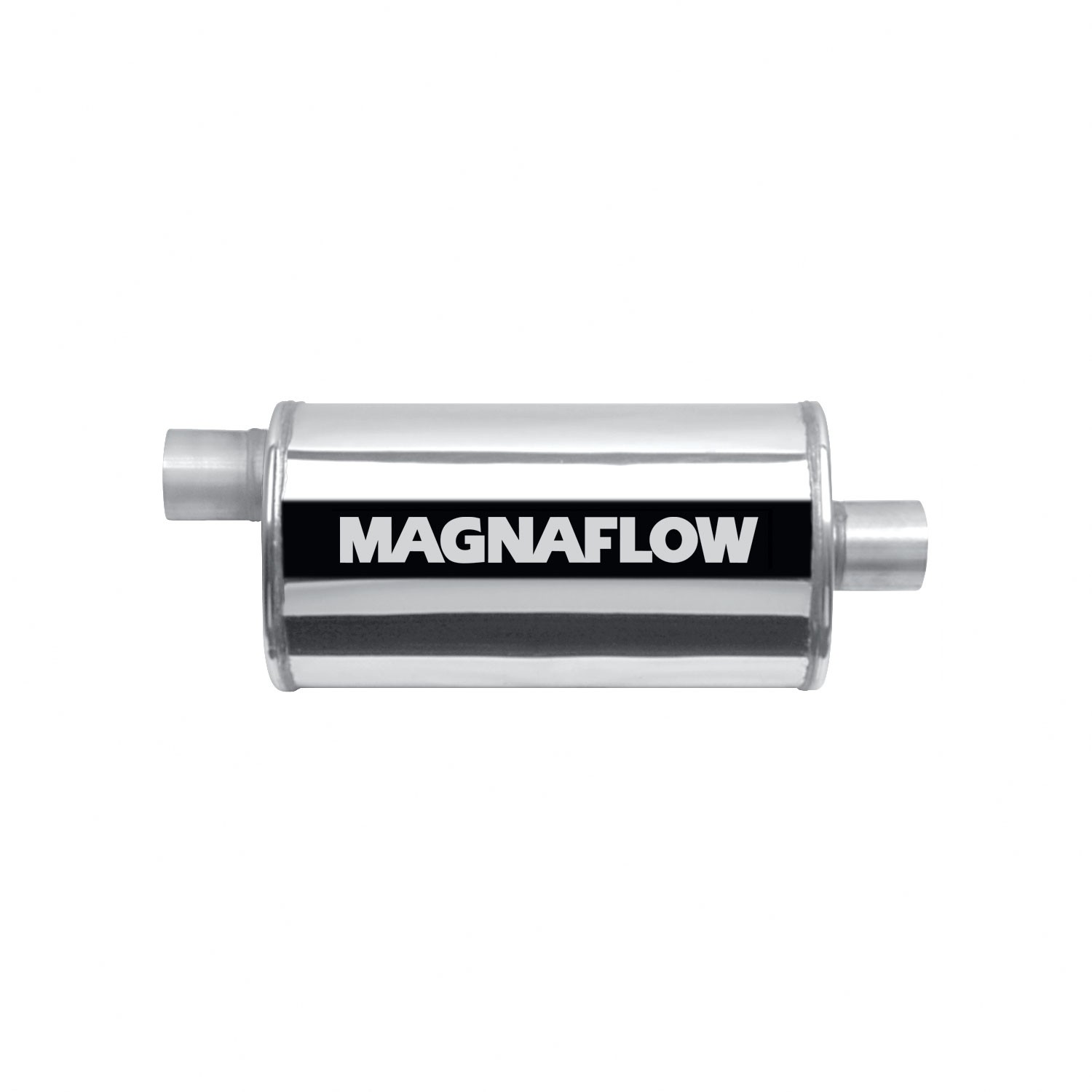 Muffler Mag SS 5X8 14 2.25/2.25 O/C Magnaflow Demper