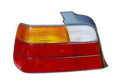 achterlicht, Sedan, oranje, zonder fittingdeel, rechts BMW 3 ser