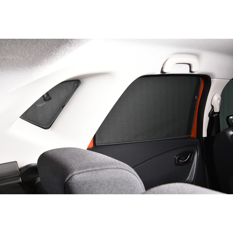 Set Car Shades  Renault Captur 5 deurs 2013-2019 (6-delig)