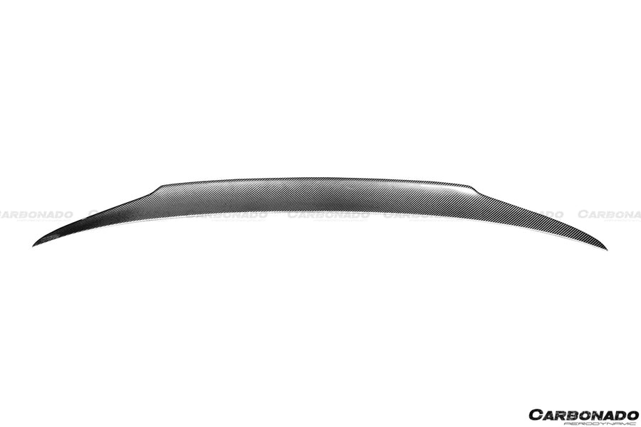 Ferrari F12 Berlinetta RS Style Carbon Fiber Spoiler 2012-2017