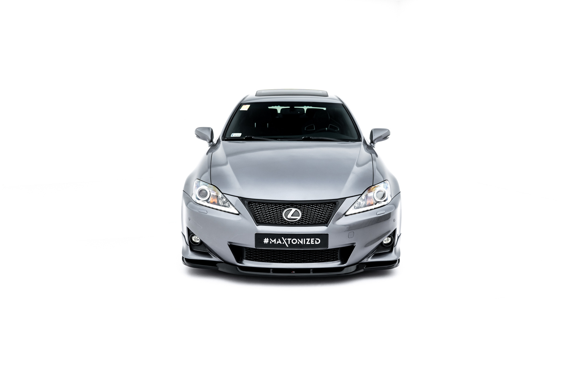Voorspoiler Lexus IS F-Sport Mk2 (XE20) Facelift