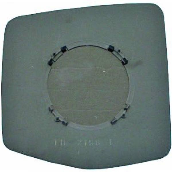 Spiegelglas links SCUDO;JUMPY 95-06