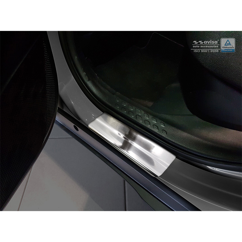 RVS Instaplijsten  Toyota C-HR 2016-2019 & FL 2019-2023 & RAV4 IV FL 2016-2018 & Lexus NX 2014-2021 - 'Exclusive' - 4-delig