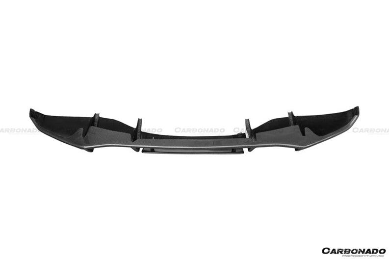 Lamborghini Huracan LP610/LP580 RZS Style Carbon Fiber Diffuser 2015-2020
