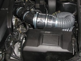GREEN kit Audi A3 (8L) 1.9 TDi 96kw
