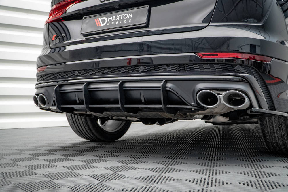 Street Pro Diffuser Audi SQ8 Maxton