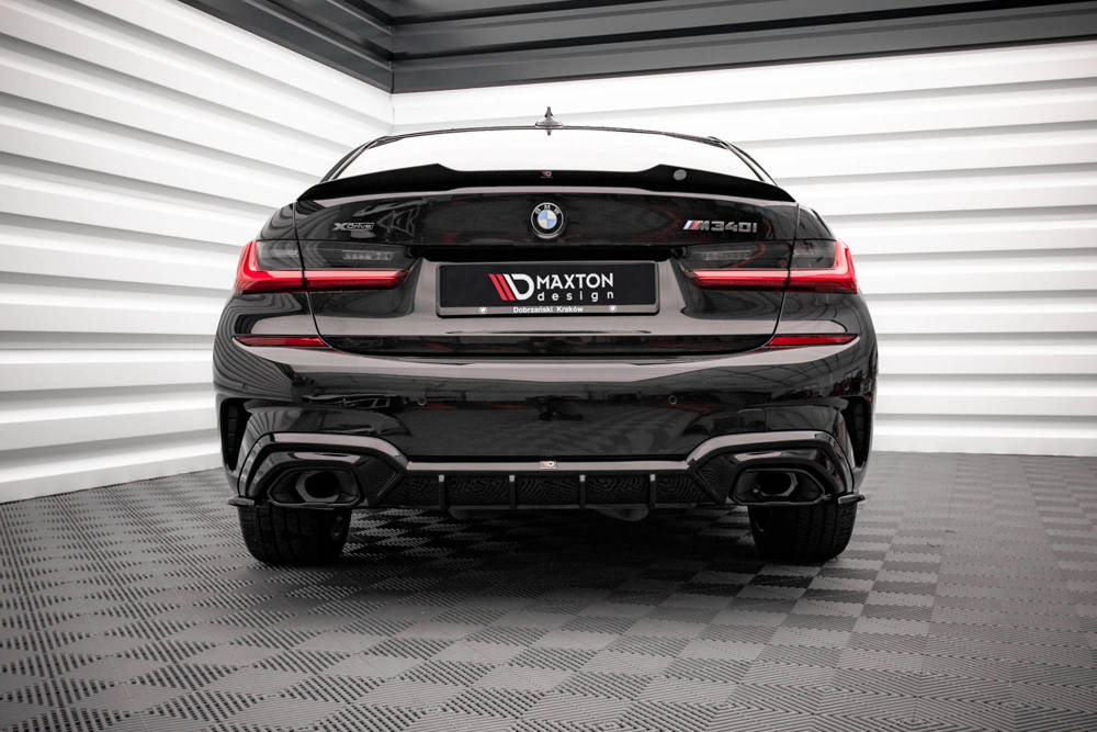 Diffuser BMW 3 Serie M340i G20 G21 Maxton