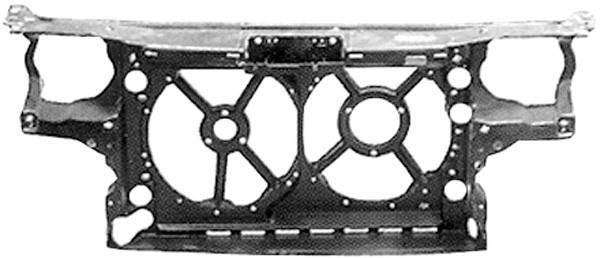 Voorfront GOLF III 91-97 BENZINE ALLEEN +AC
