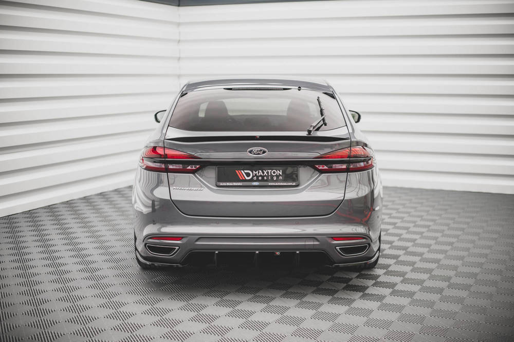 Achter Side skirts V2 Ford mondeo ST-Line MK5 Facelift