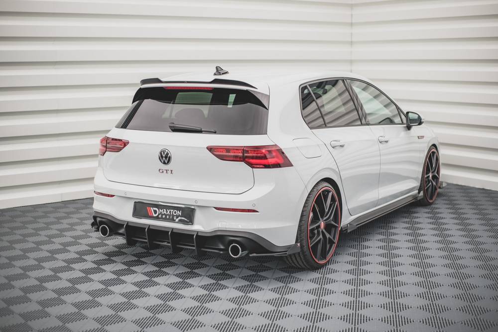 Zijdiffuser Volkswagen Golf 8 GTI Maxton