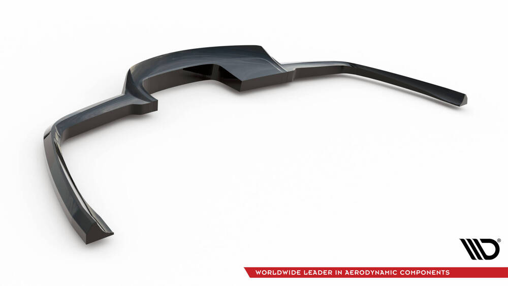 Diffuser Land Rover Range Rover Velar R-Dynamic MK1 Glans Zwart