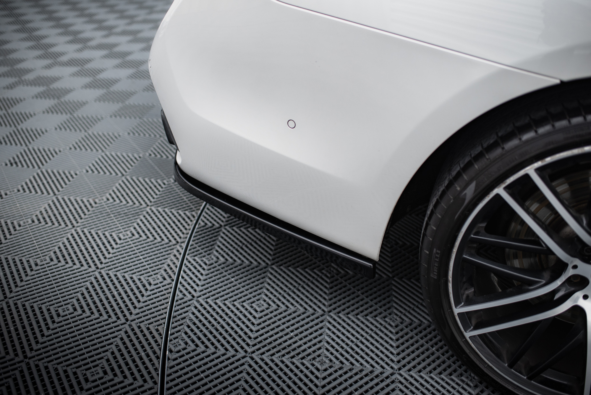 Bodykit BMW 7 M-Pack G11