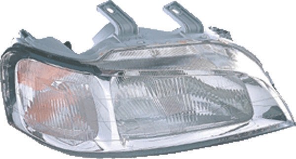 Koplamp rechts CIVIC 03/97-00 Chroom REFLECTOR