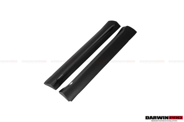Smart Fortwo 453 BKSS Style Full Body Kit Carbon 2016-2020