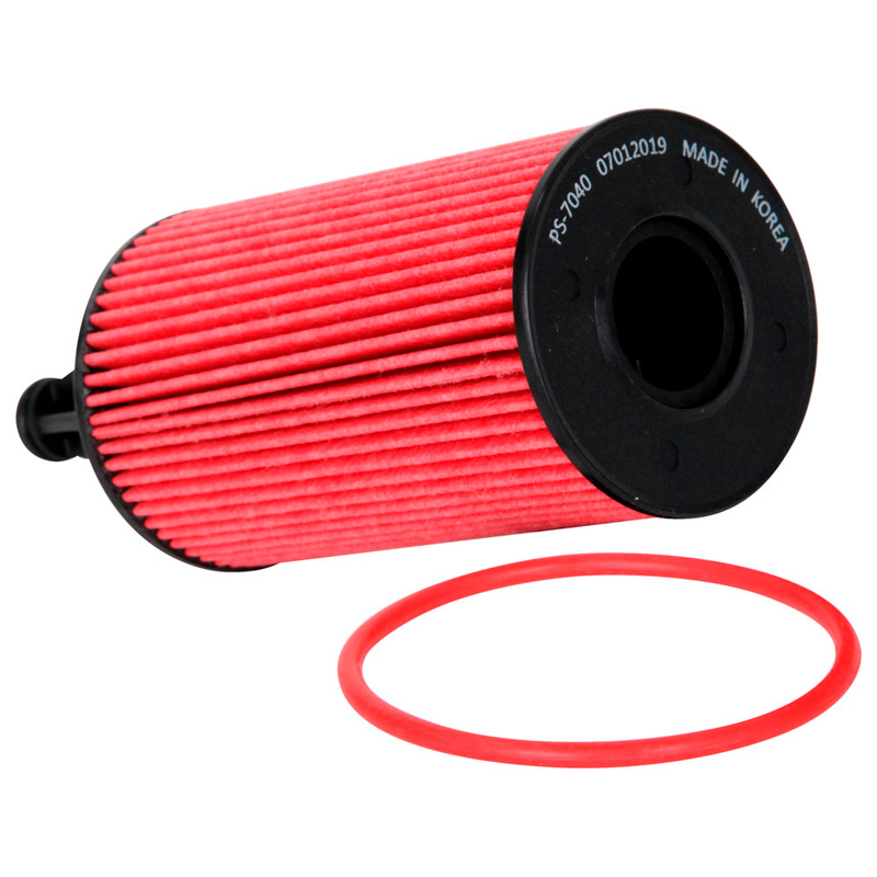 K&N Oliefilter - High Performance-Series  Mercedes (HP-7040)
