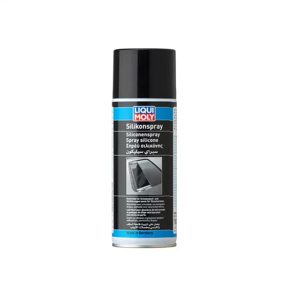 LIQUI MOLY SILICONENSPRAY 400 ML