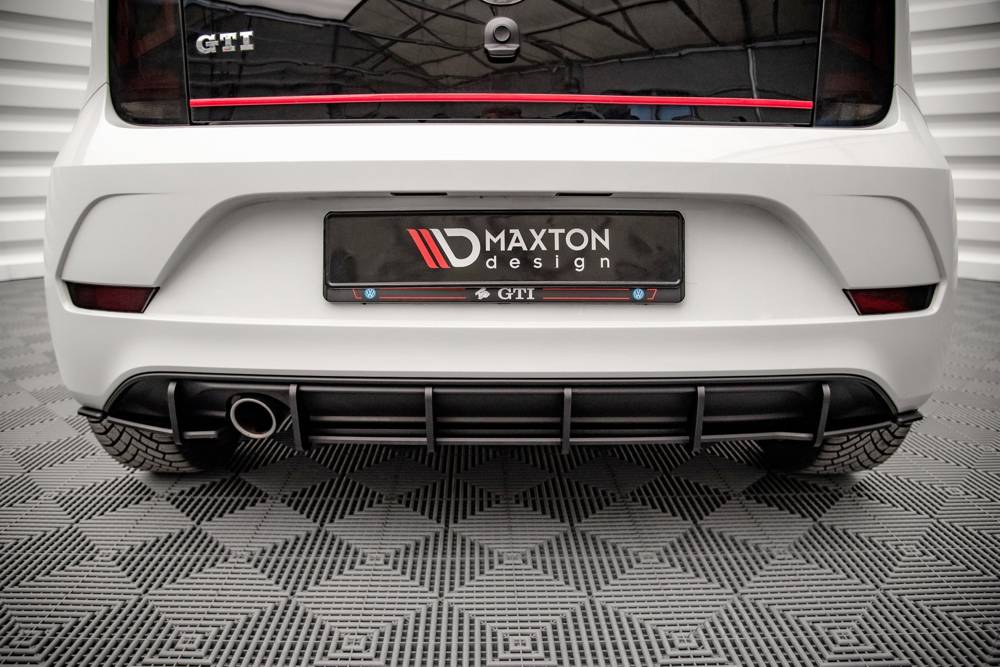 Racing Diffuser VW Up! GTI Maxton