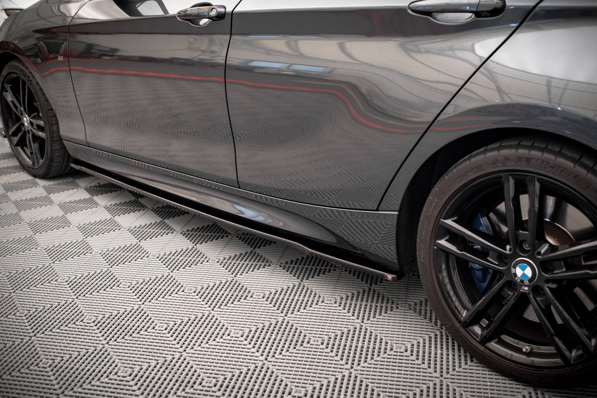 Bodykit BMW M140i F20 Facelift V.1 (2015–2019)