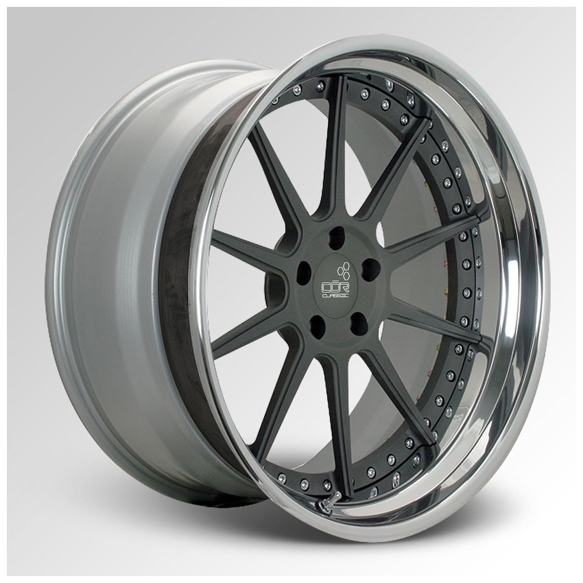 COR WHEELS Cipher Concave 19x8.0J 5x112