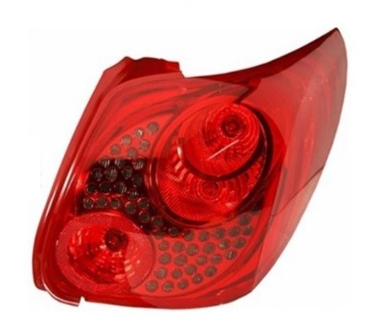 achterlicht, Break, links Peugeot 207, 2006-2012