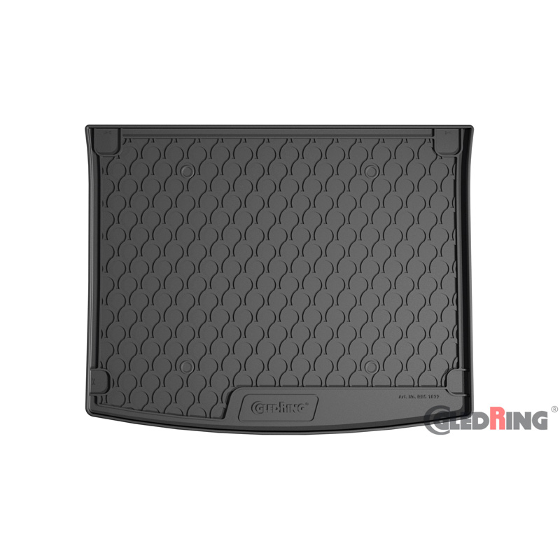 Rubbasol (Rubber) Kofferbakmat  Dacia Jogger 2022-