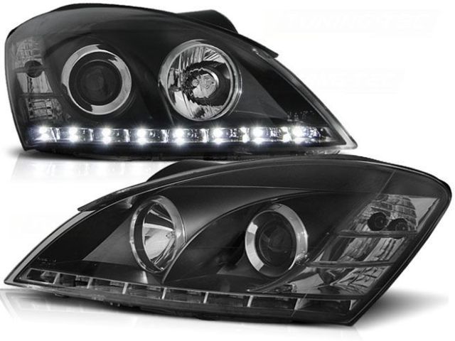 Headlights CEED. 06-09