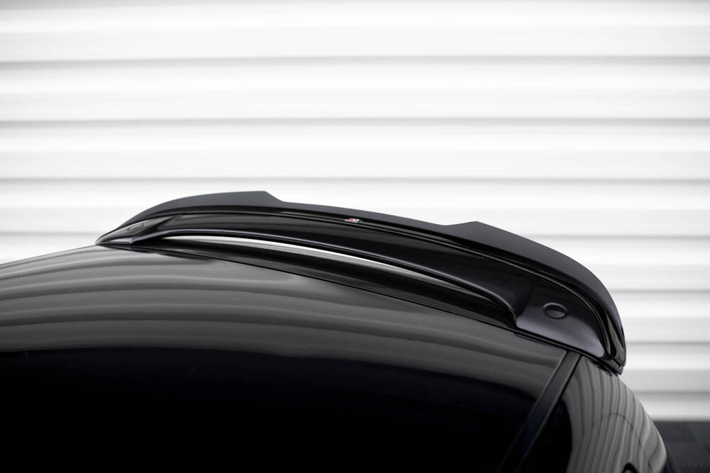 Spoiler Suzuki Swift Sport Maxton Glans Zwart