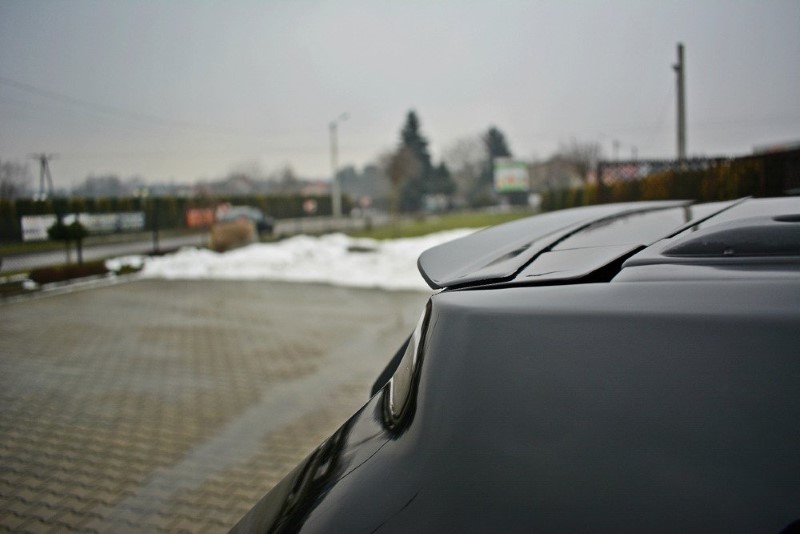 Spoilerextentie Jeep Grand Cherokee WK STR8 Glanzend Maxton