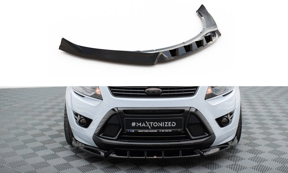Voorspoiler Ford Kuga ST MK1