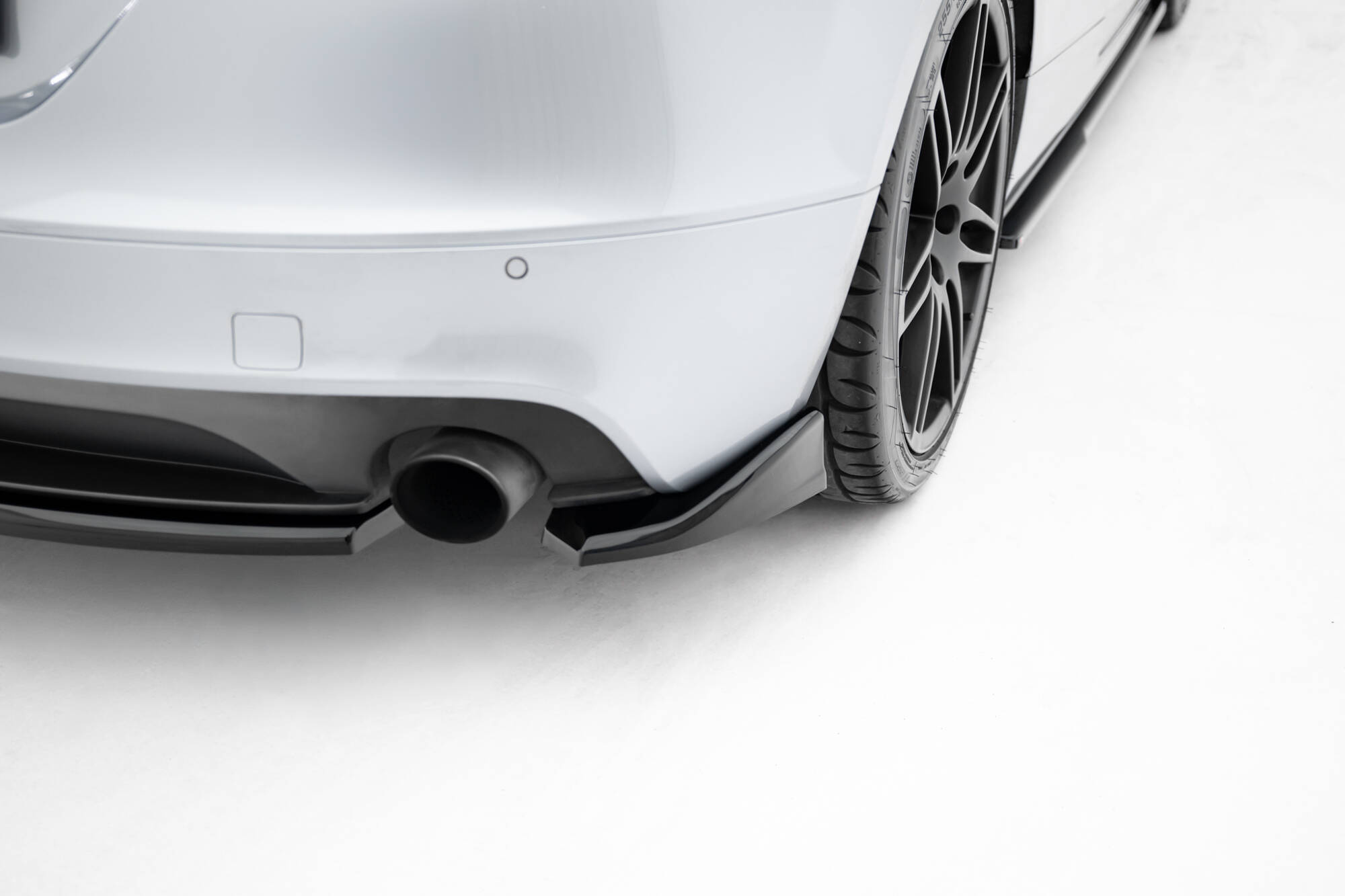 Bodykit – Audi TT S-Line 8J Facelift (2011–2013)