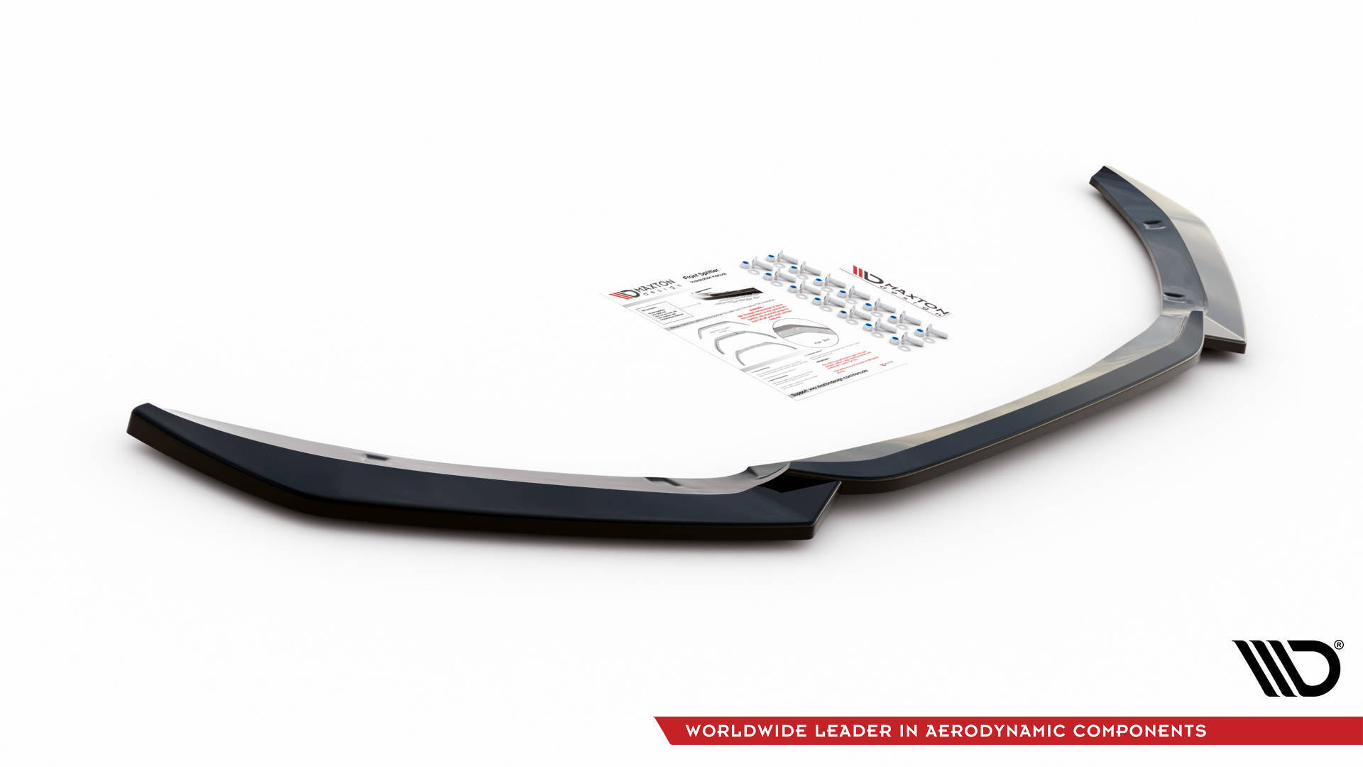 Bodykit Jaguar XF R-Sport Mk2 (2015–2020)