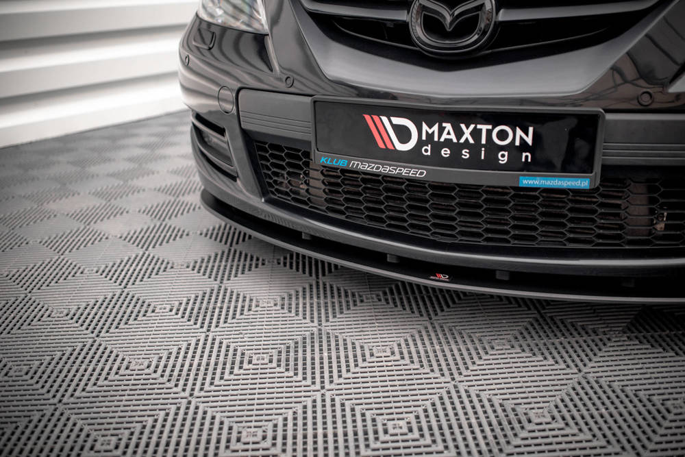 Voorspoiler Mazda 3 MPS Mk1 Maxton Street Pro