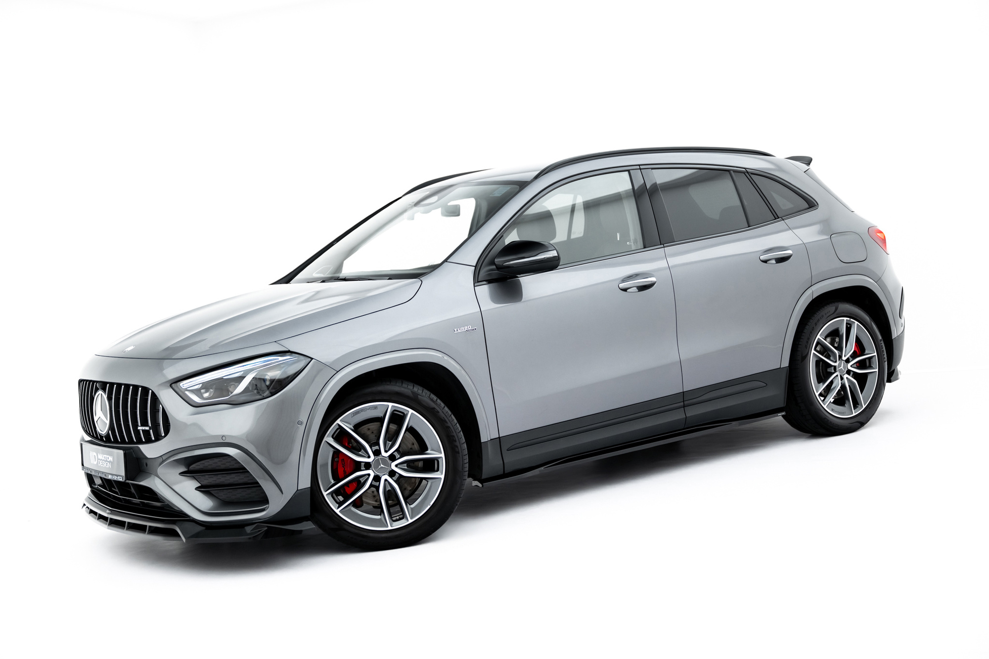 Bodykit Mercedes-AMG GLA 35 H247 Facelift
