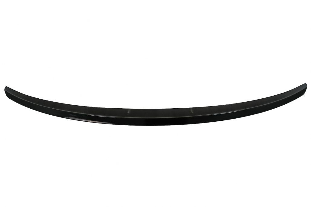 Achterklep Spoiler Audi A5 F5 2017- Glans Zwart