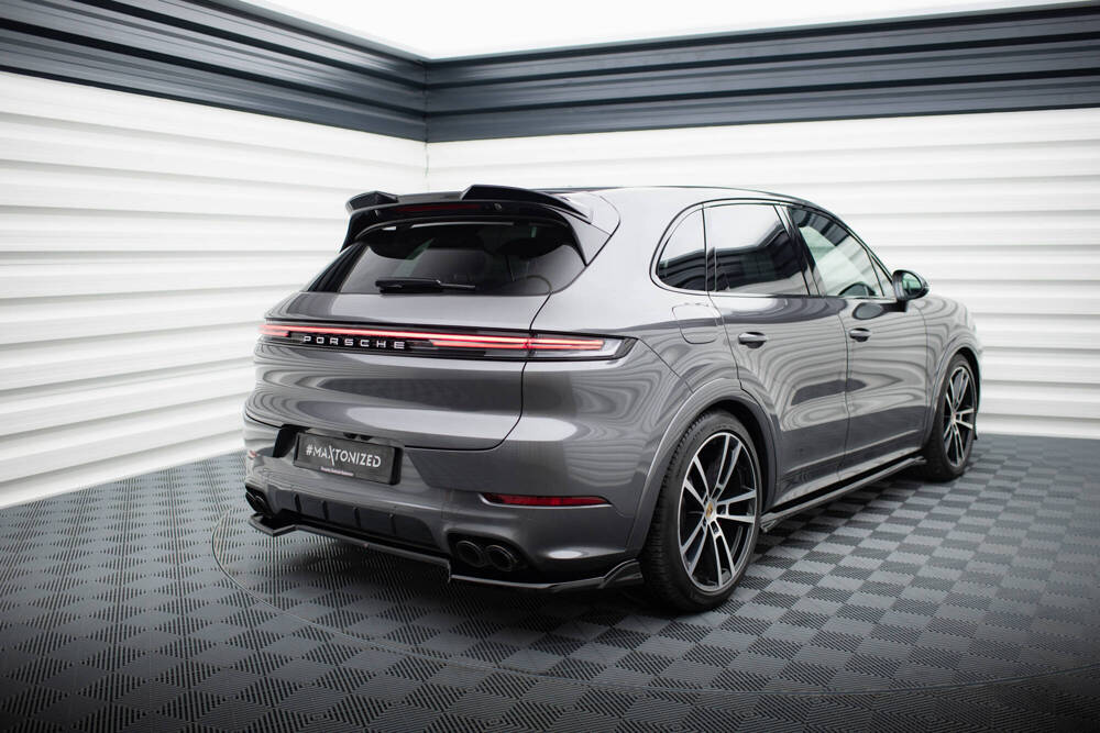 Achter Diffusor Porsche Cayenne Mk3 Facelift
