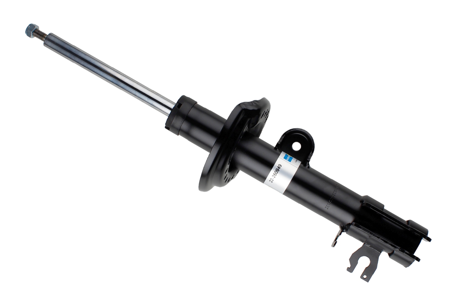 Amortiguador Delantero Izquierdo Bilstein B4 Fiat 500x 2wd