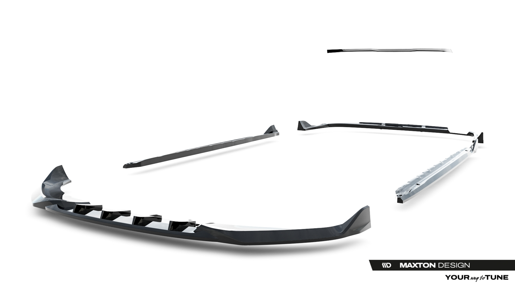 Bodykit Audi A6 S-Line Avant C9 V.2