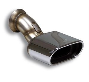 SEAT LEON 4x4 1.9 TDi (150 pk) 00 –› 05 Supersprint Endpipe ov.