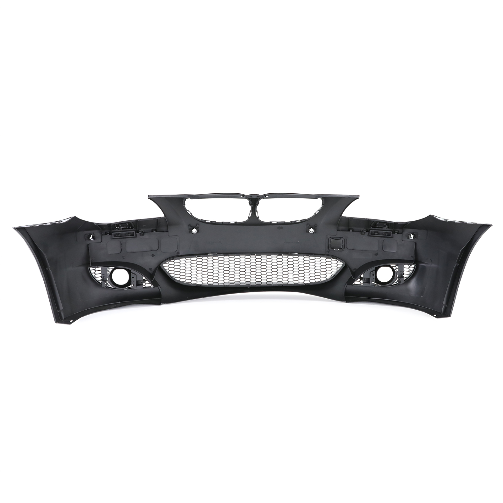 Voorbumper BMW 5-serie E60 LCI 07- M-look ABS kunststof