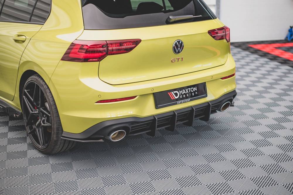 Diffuser Street Pro Volkswagen Golf 8 GTI Clubsport Maxton