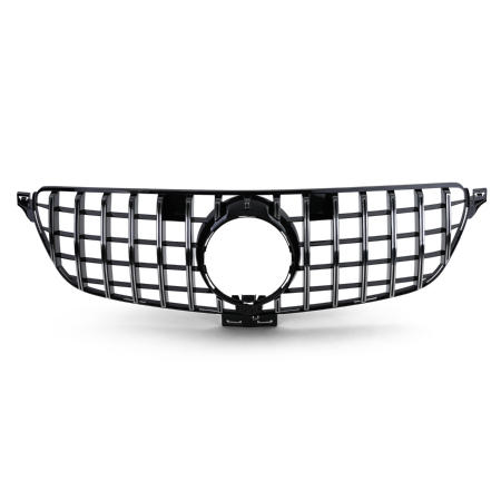Grill Mercedes GLE Coupe C292 (15-19) GT-R Panamericana Design Chroom