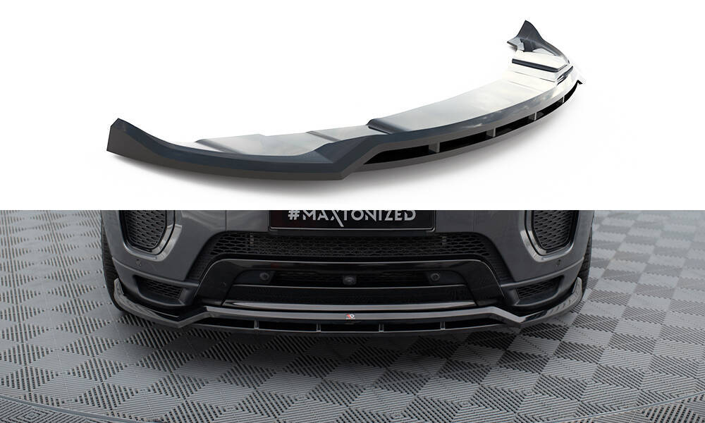 set Sidesteps EVOQUE