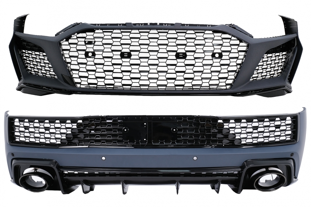 Bodykit Aud R8 4S Facelift Look 2015-2021