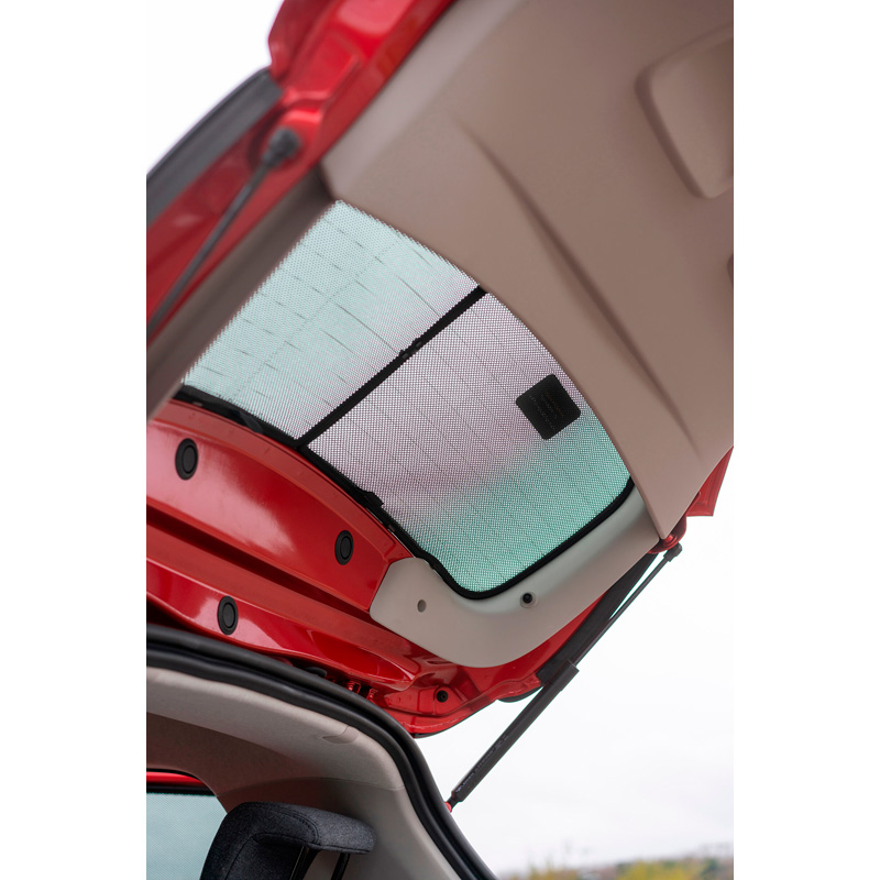 Privacy Shades Renault Fluence sedan 2011-