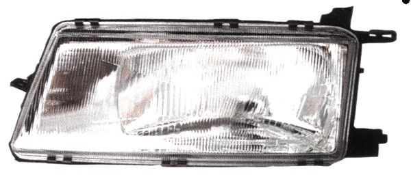 Koplamp rechts VECTRA 88-92 TYC