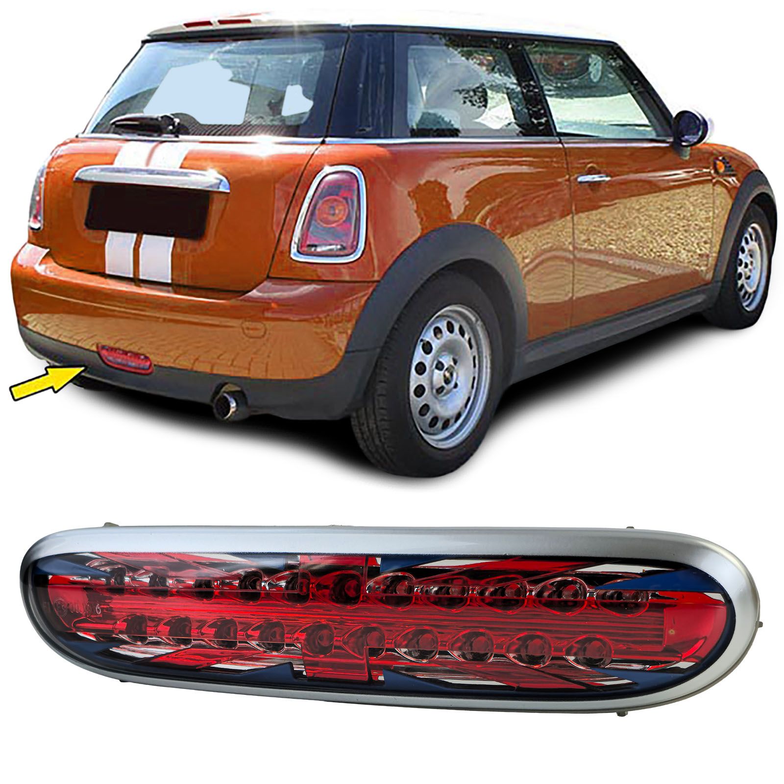 Taillights MINI 06-10