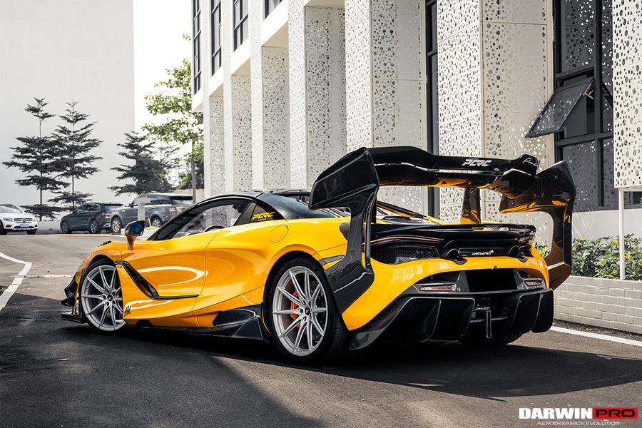 McLaren 720s Spyder Carbon Se²GTR Body Kit DarwinPRO 2017-2021
